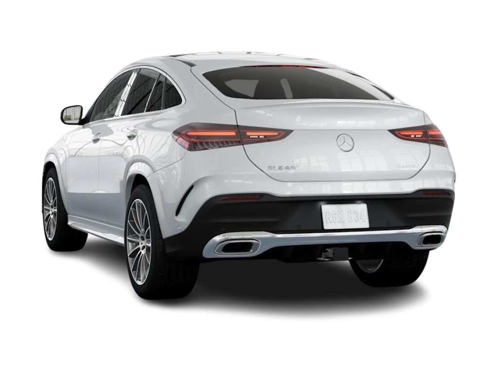 Thumbnail: 2026 Mercedes-Benz GLE - 28