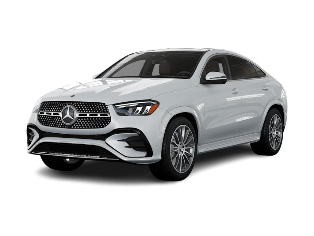 Thumbnail: 2026 Mercedes-Benz GLE - 39