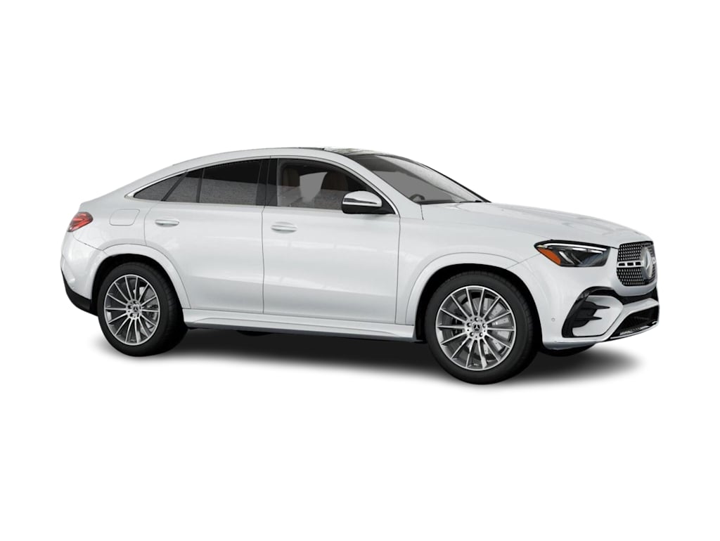 Thumbnail: 2026 Mercedes-Benz GLE - 14