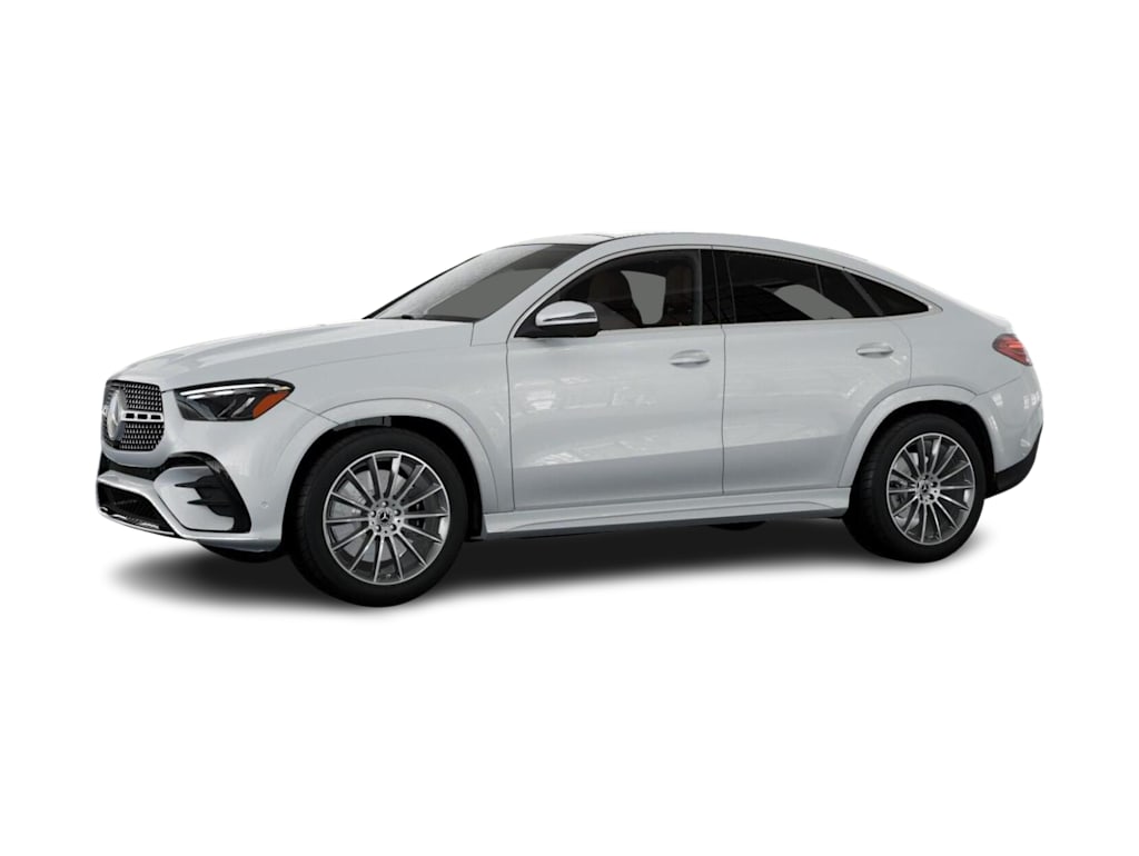 Thumbnail: 2026 Mercedes-Benz GLE - 36