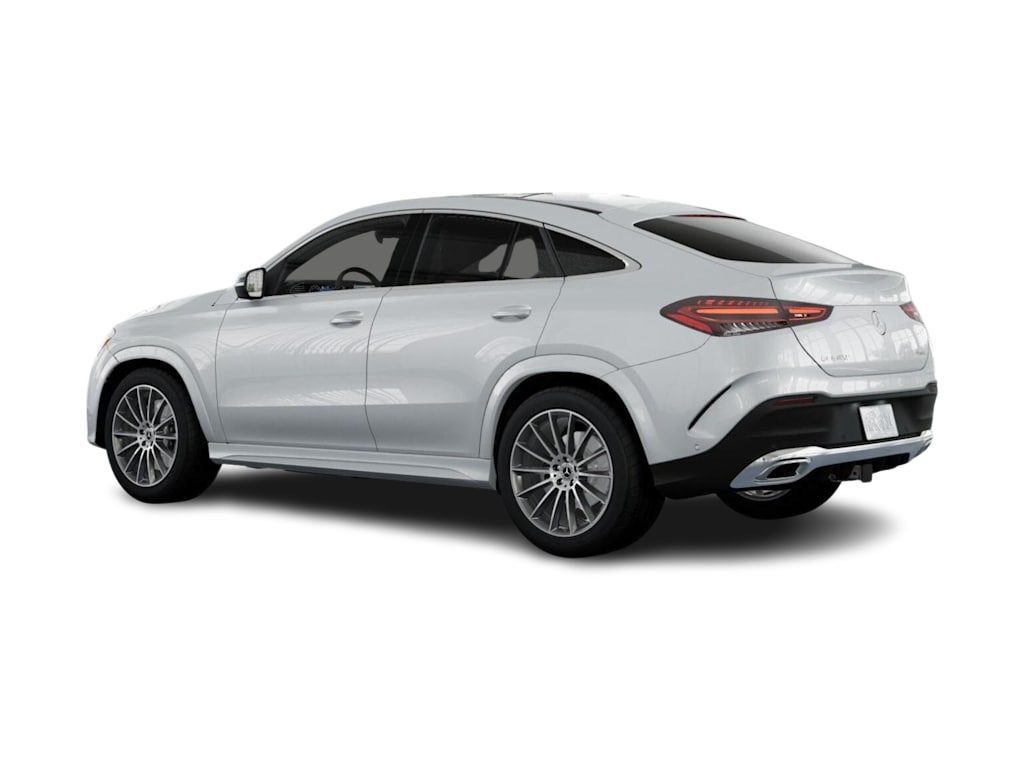Thumbnail: 2026 Mercedes-Benz GLE - 30
