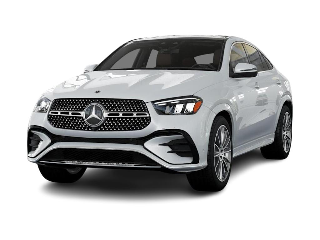 Thumbnail: 2026 Mercedes-Benz GLE - 40