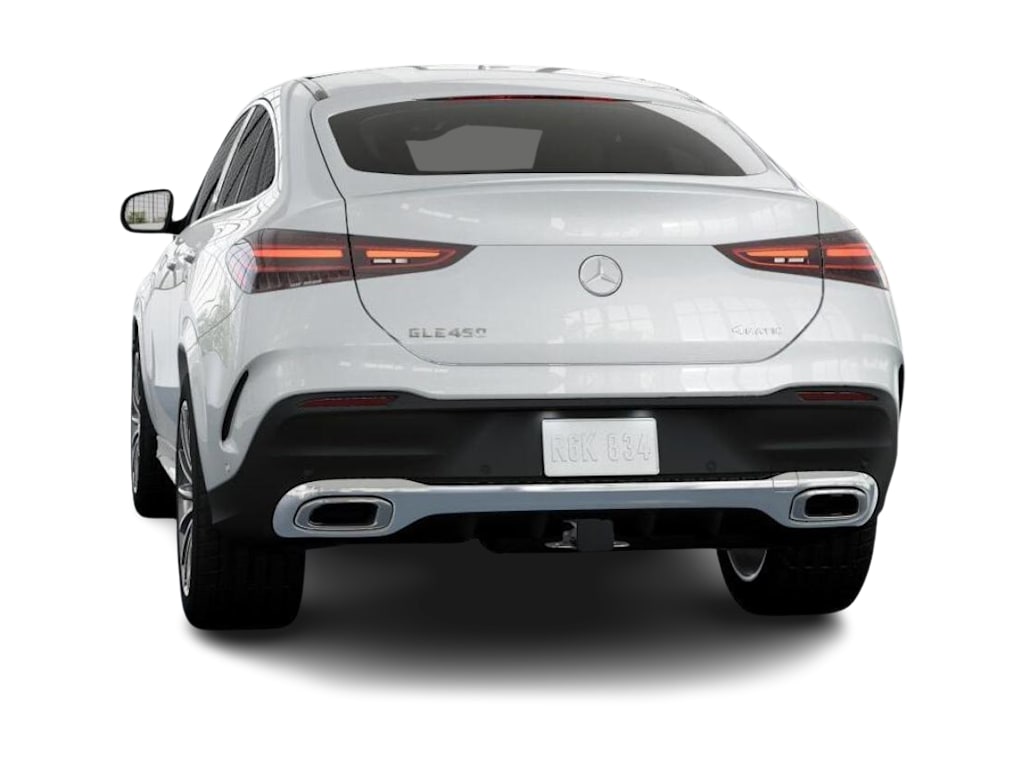 Thumbnail: 2026 Mercedes-Benz GLE - 27