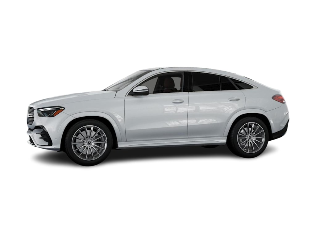 Thumbnail: 2026 Mercedes-Benz GLE - 35