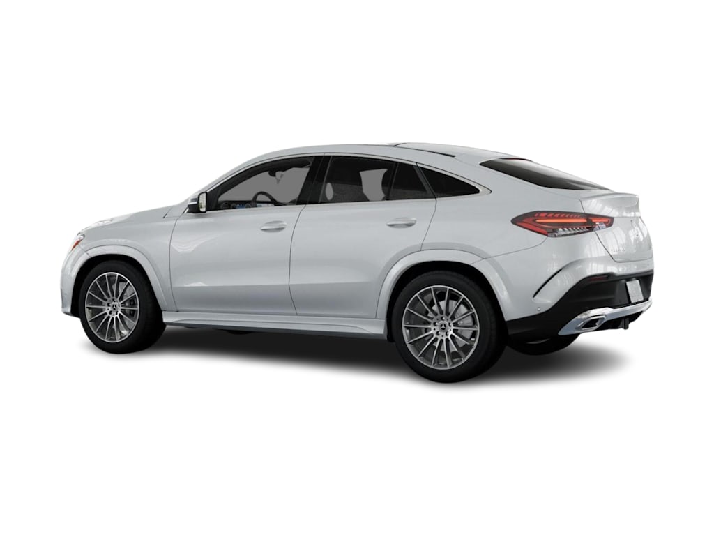 Thumbnail: 2026 Mercedes-Benz GLE - 3