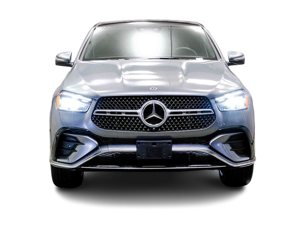 Thumbnail: 2026 Mercedes-Benz GLE - 6