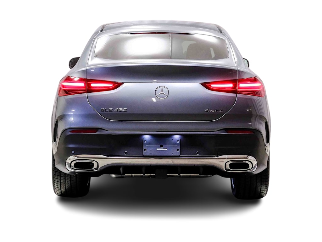 Thumbnail: 2026 Mercedes-Benz GLE - 5