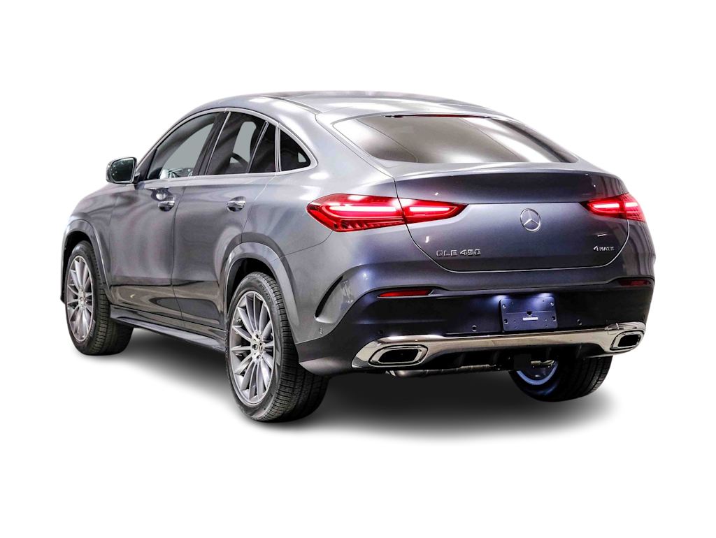 Thumbnail: 2026 Mercedes-Benz GLE - 4