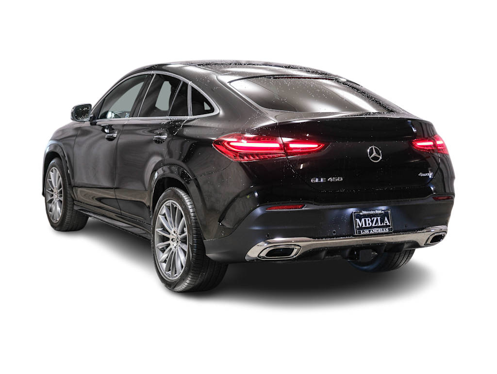 Thumbnail: 2026 Mercedes-Benz GLE - 4