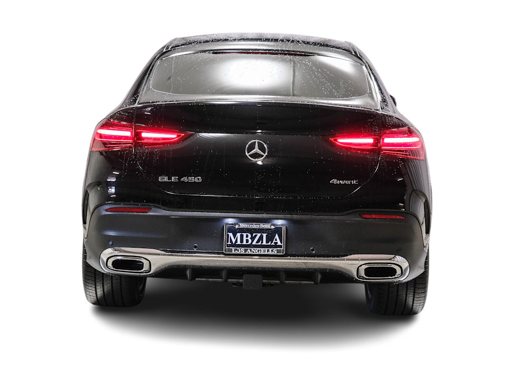 Thumbnail: 2026 Mercedes-Benz GLE - 5