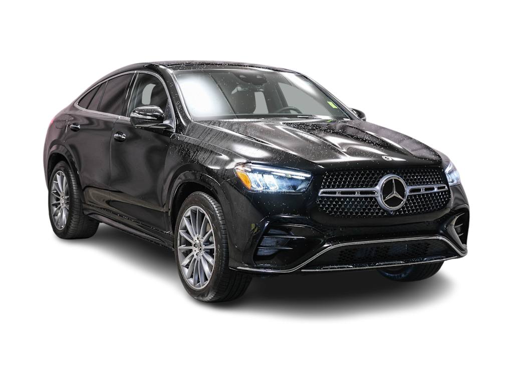 Thumbnail: 2026 Mercedes-Benz GLE - 16