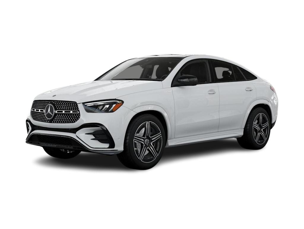 Thumbnail: 2026 Mercedes-Benz GLE - 37
