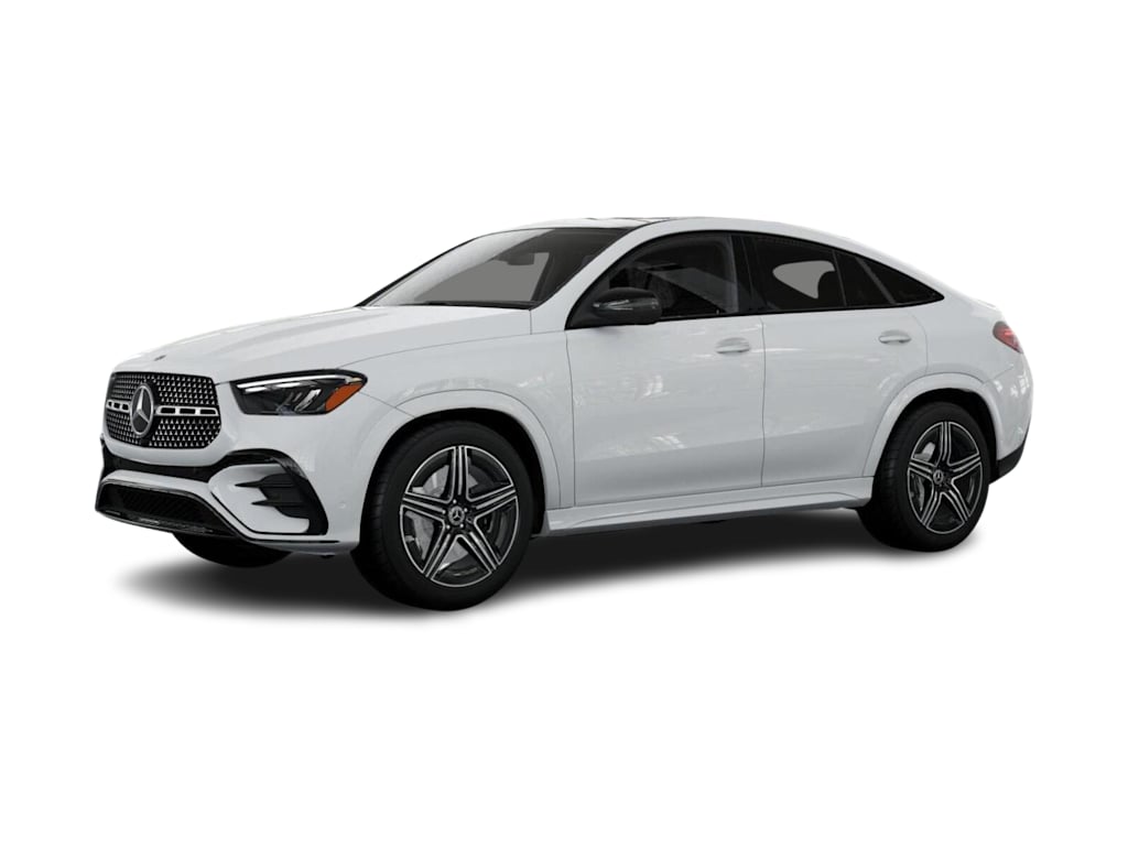 Thumbnail: 2026 Mercedes-Benz GLE - 36