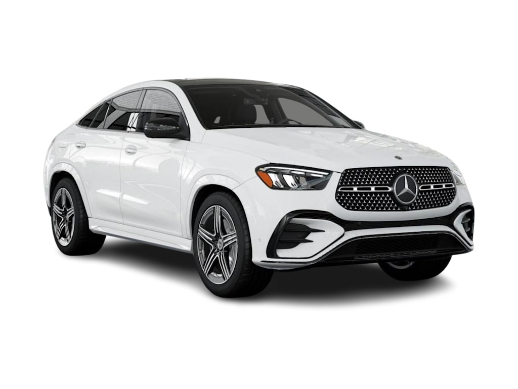 Thumbnail: 2026 Mercedes-Benz GLE - 11