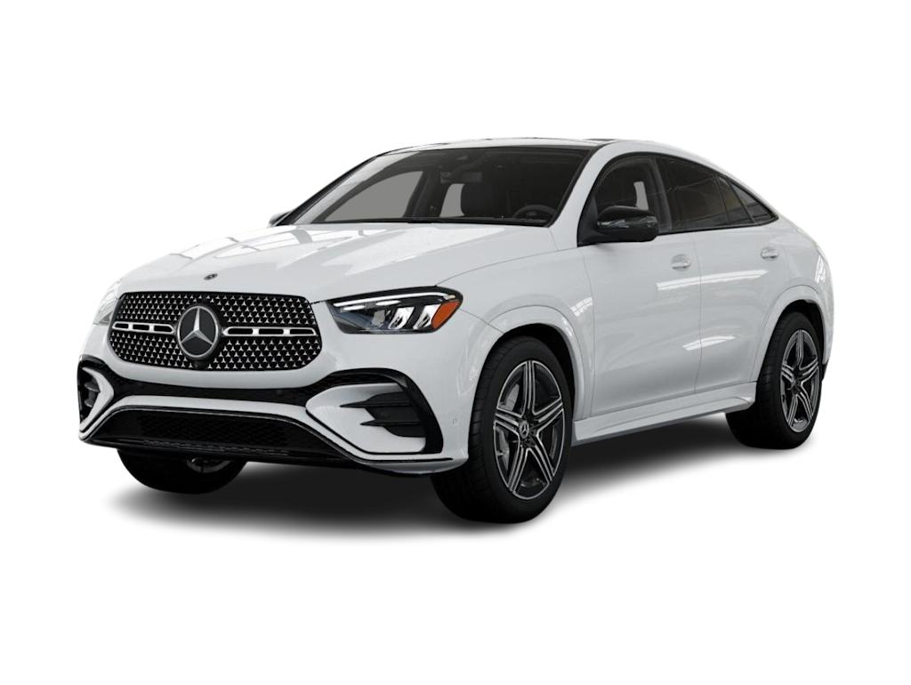 Thumbnail: 2026 Mercedes-Benz GLE - 38