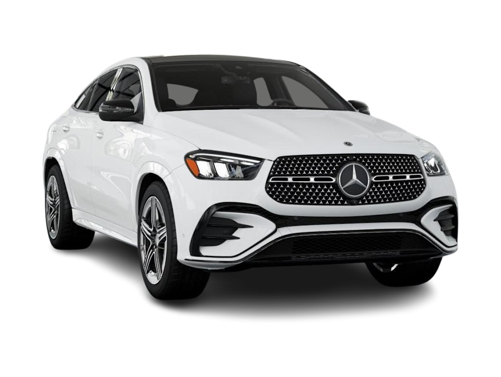 Thumbnail: 2026 Mercedes-Benz GLE - 10