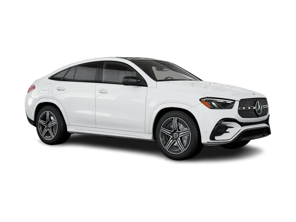 Thumbnail: 2026 Mercedes-Benz GLE - 13