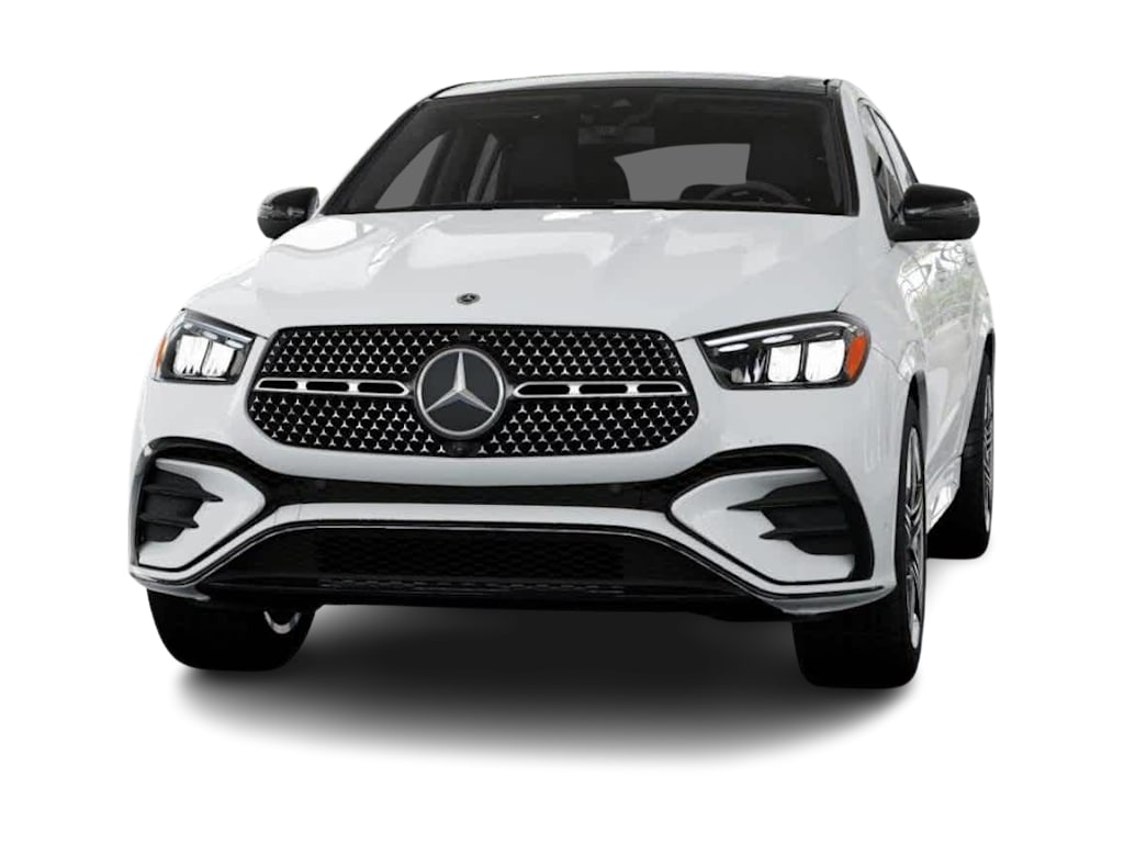 Thumbnail: 2026 Mercedes-Benz GLE - 40