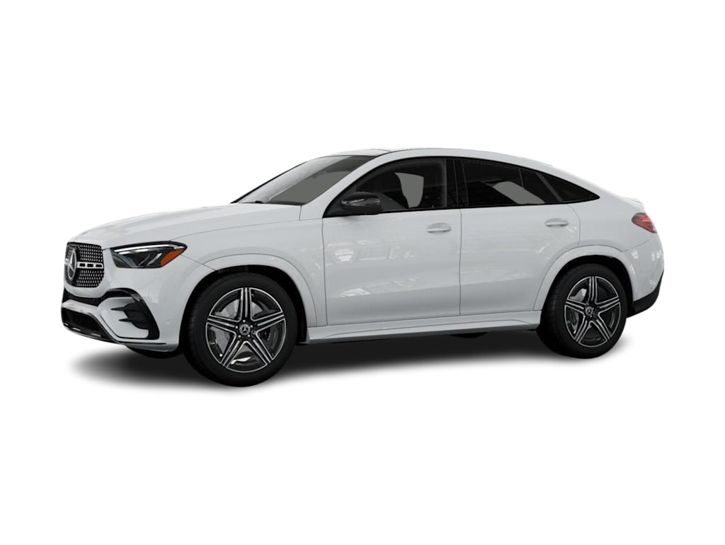 Thumbnail: 2026 Mercedes-Benz GLE - 35