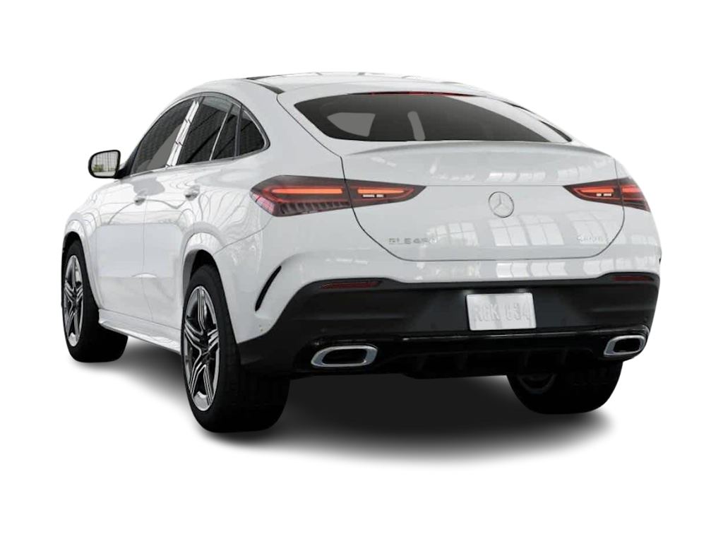 Thumbnail: 2026 Mercedes-Benz GLE - 27