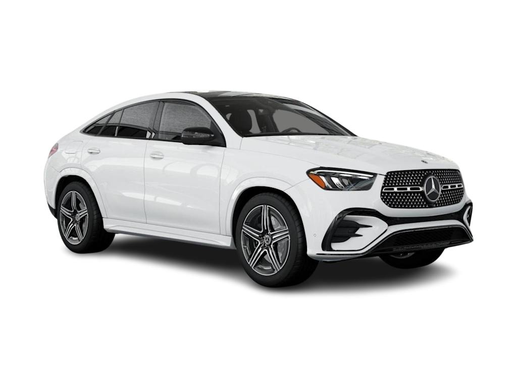 Thumbnail: 2026 Mercedes-Benz GLE - 12