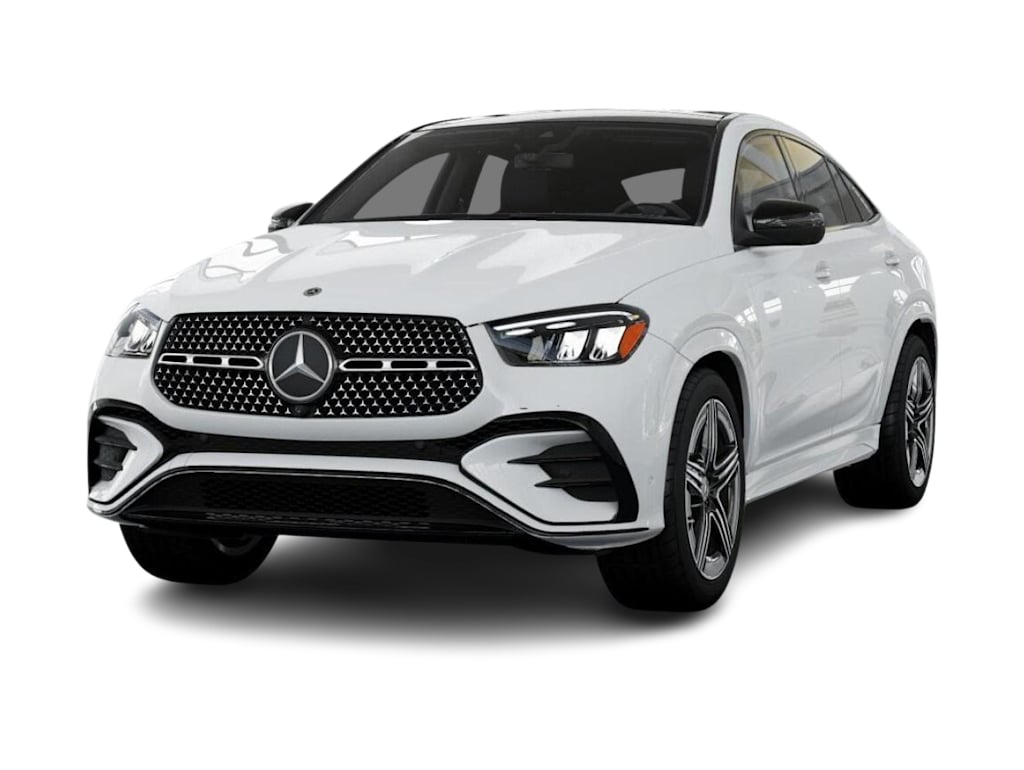 Thumbnail: 2026 Mercedes-Benz GLE - 39