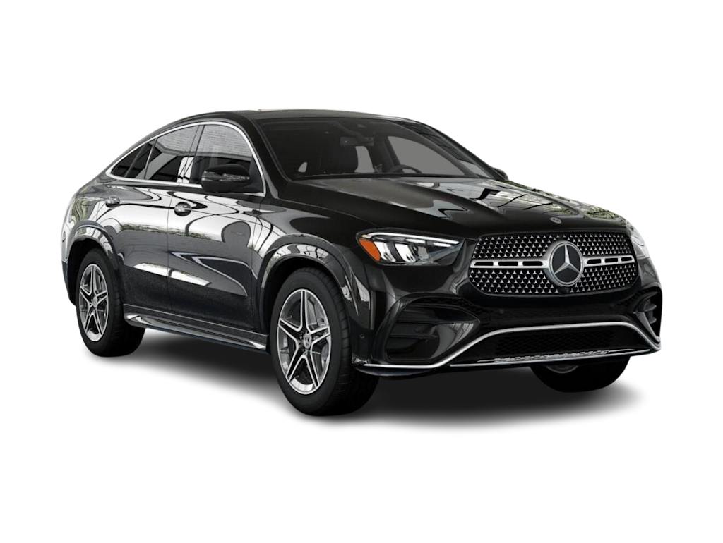 Thumbnail: 2026 Mercedes-Benz GLE - 10