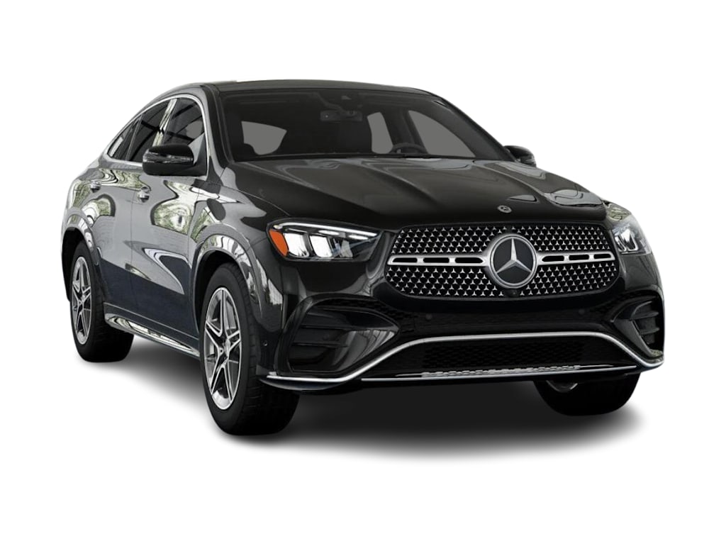 Thumbnail: 2026 Mercedes-Benz GLE - 9