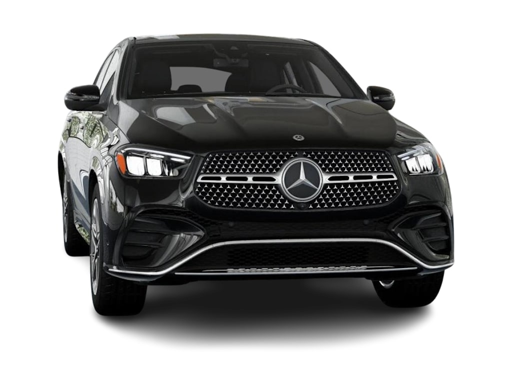 Thumbnail: 2026 Mercedes-Benz GLE - 8