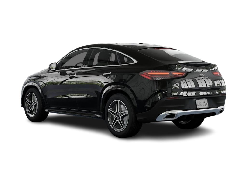 Thumbnail: 2026 Mercedes-Benz GLE - 4