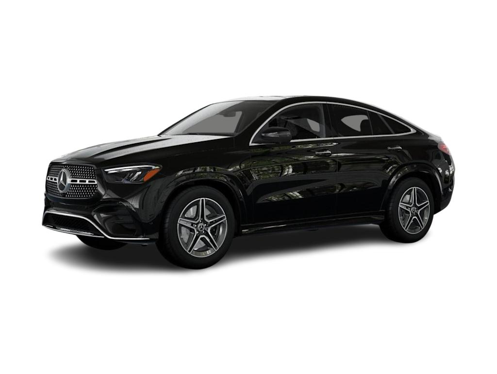 Thumbnail: 2026 Mercedes-Benz GLE - 35