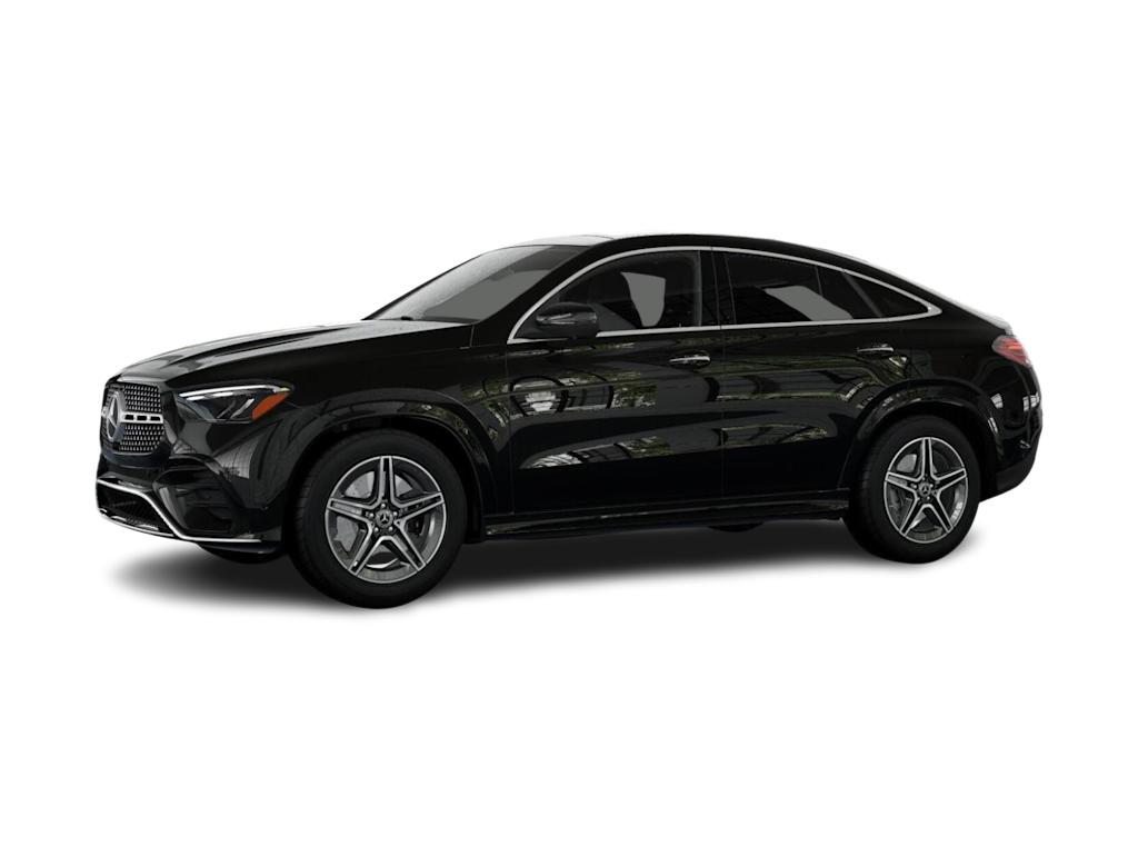 Thumbnail: 2026 Mercedes-Benz GLE - 34