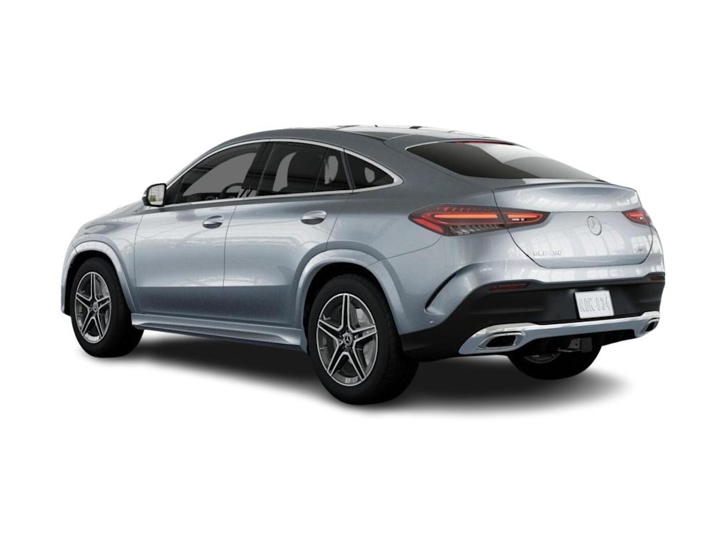 Thumbnail: 2026 Mercedes-Benz GLE - 4