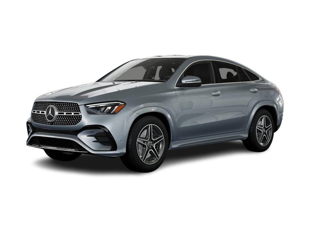 Thumbnail: 2026 Mercedes-Benz GLE - 38