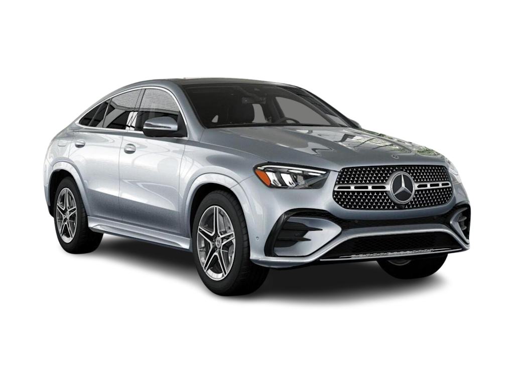 Thumbnail: 2026 Mercedes-Benz GLE - 11