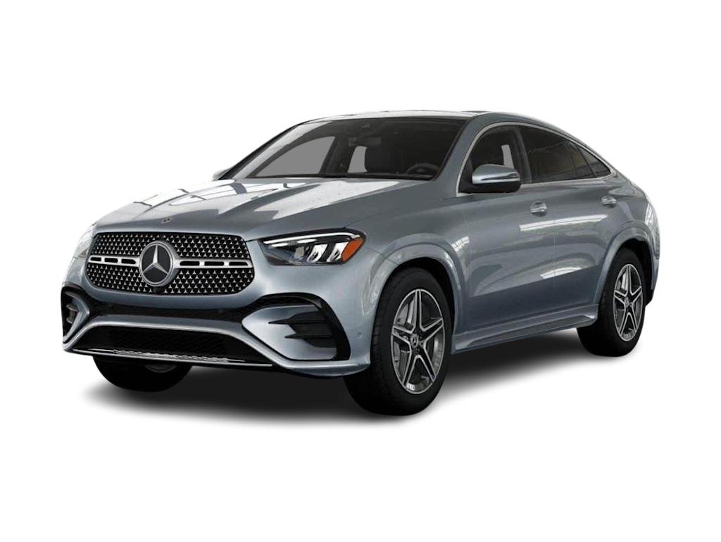 Thumbnail: 2026 Mercedes-Benz GLE - 39