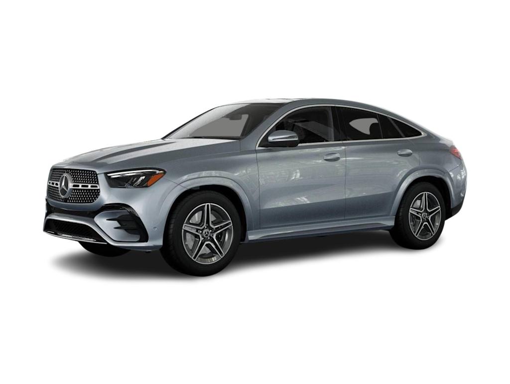 Thumbnail: 2026 Mercedes-Benz GLE - 37