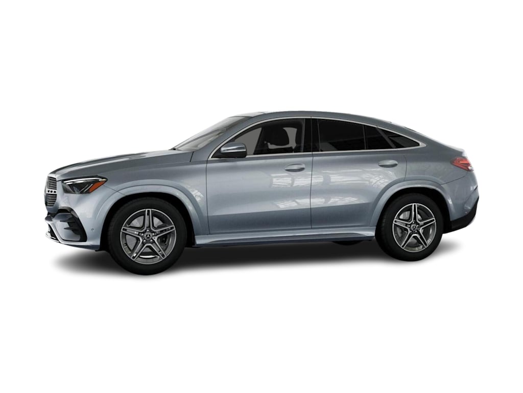 Thumbnail: 2026 Mercedes-Benz GLE - 35