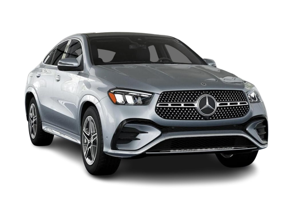 Thumbnail: 2026 Mercedes-Benz GLE - 10
