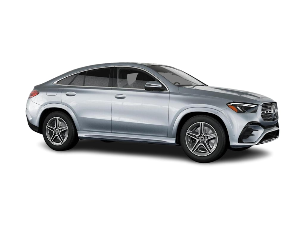 Thumbnail: 2026 Mercedes-Benz GLE - 14