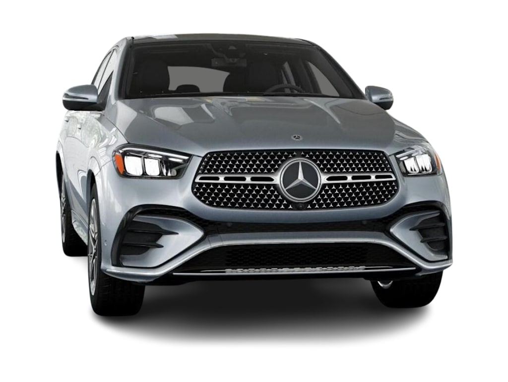 Thumbnail: 2026 Mercedes-Benz GLE - 9