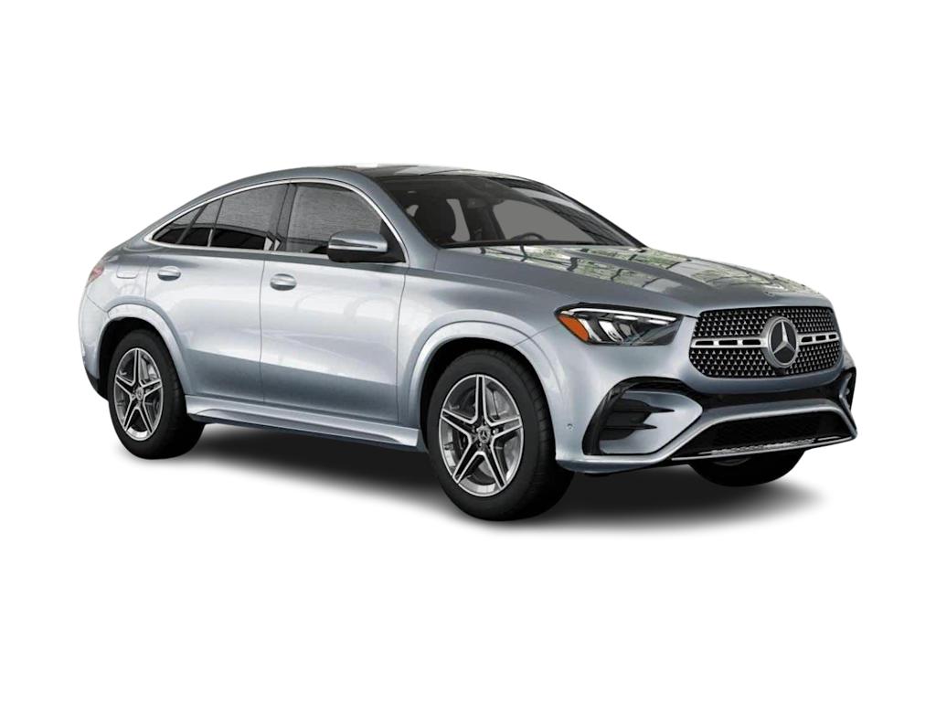 Thumbnail: 2026 Mercedes-Benz GLE - 12
