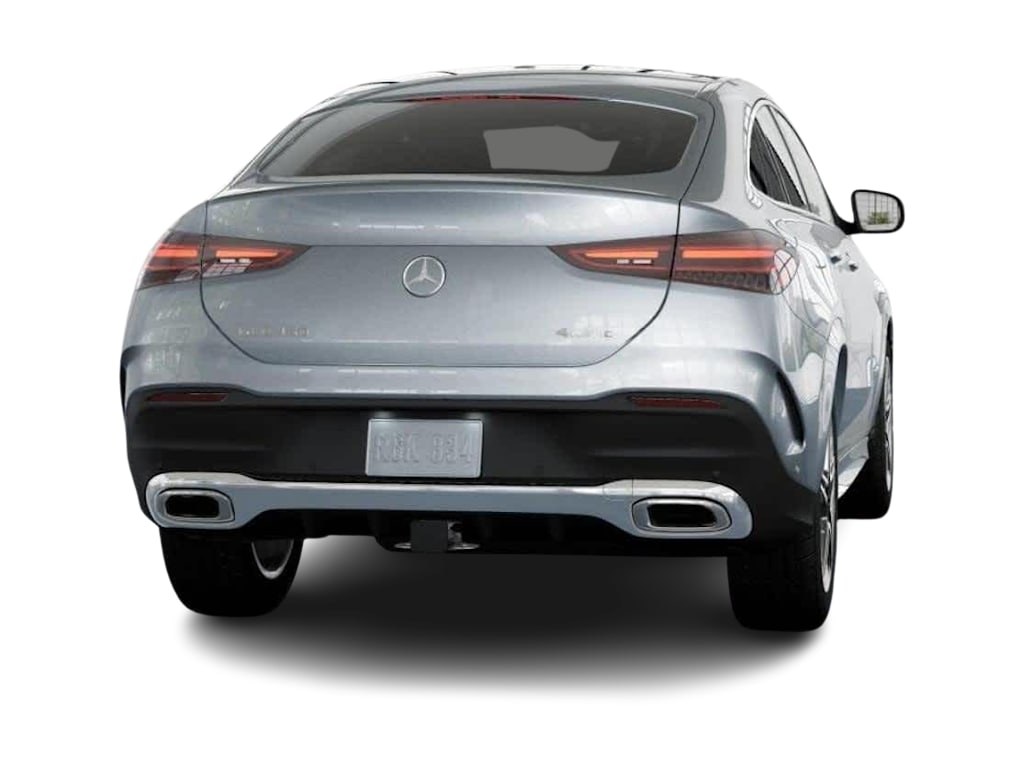 Thumbnail: 2026 Mercedes-Benz GLE - 25