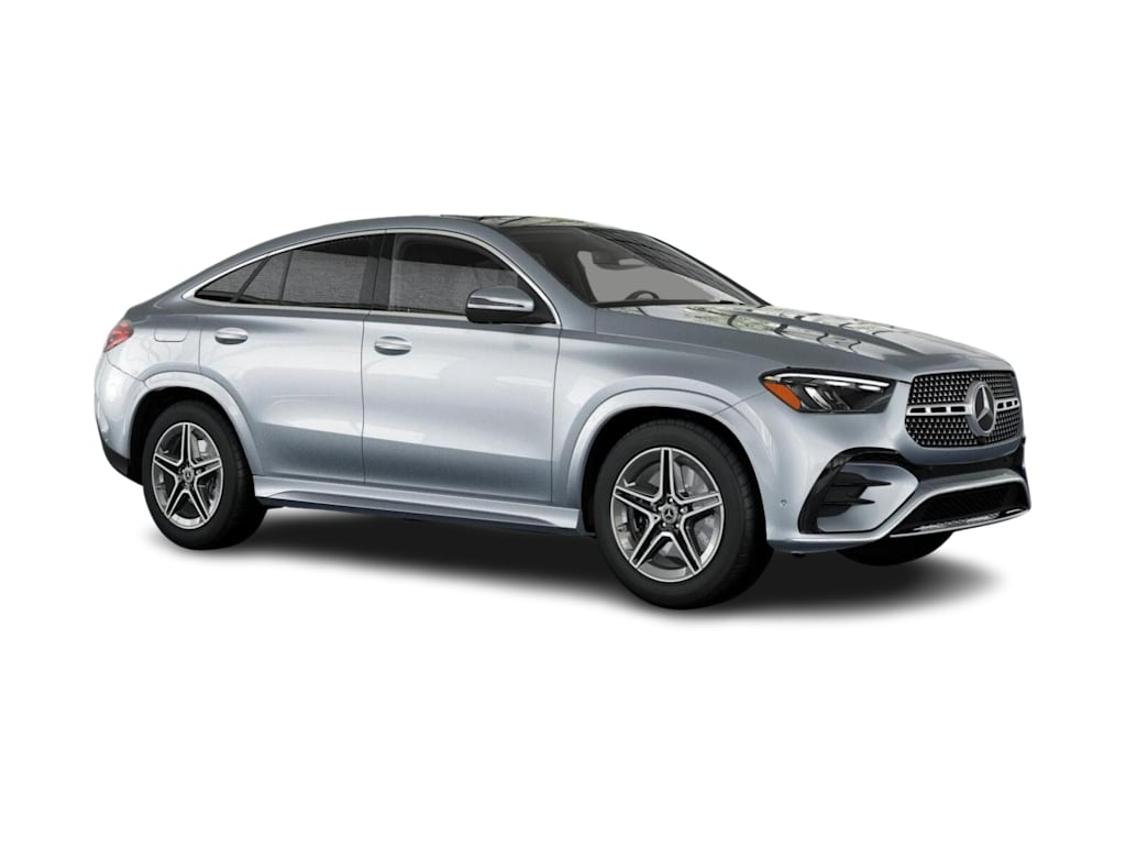 Thumbnail: 2026 Mercedes-Benz GLE - 13
