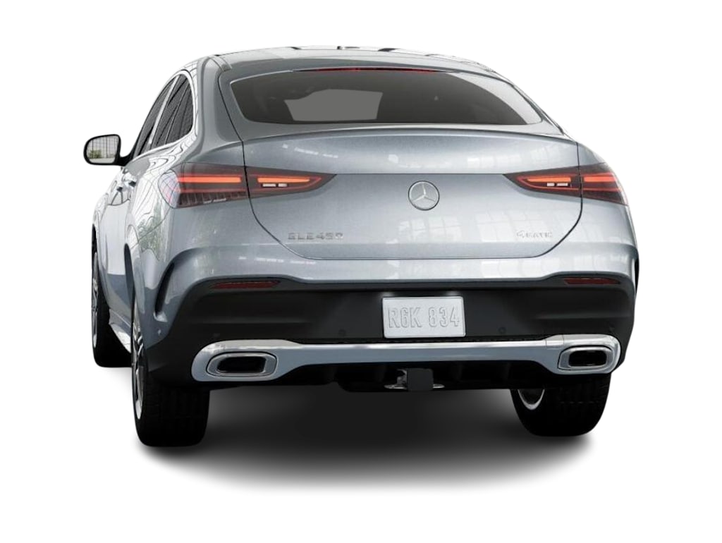 Thumbnail: 2026 Mercedes-Benz GLE - 27