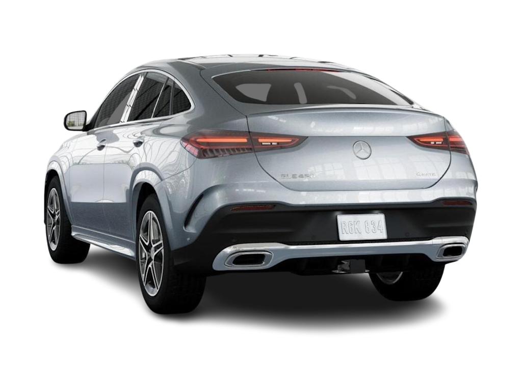 Thumbnail: 2026 Mercedes-Benz GLE - 28