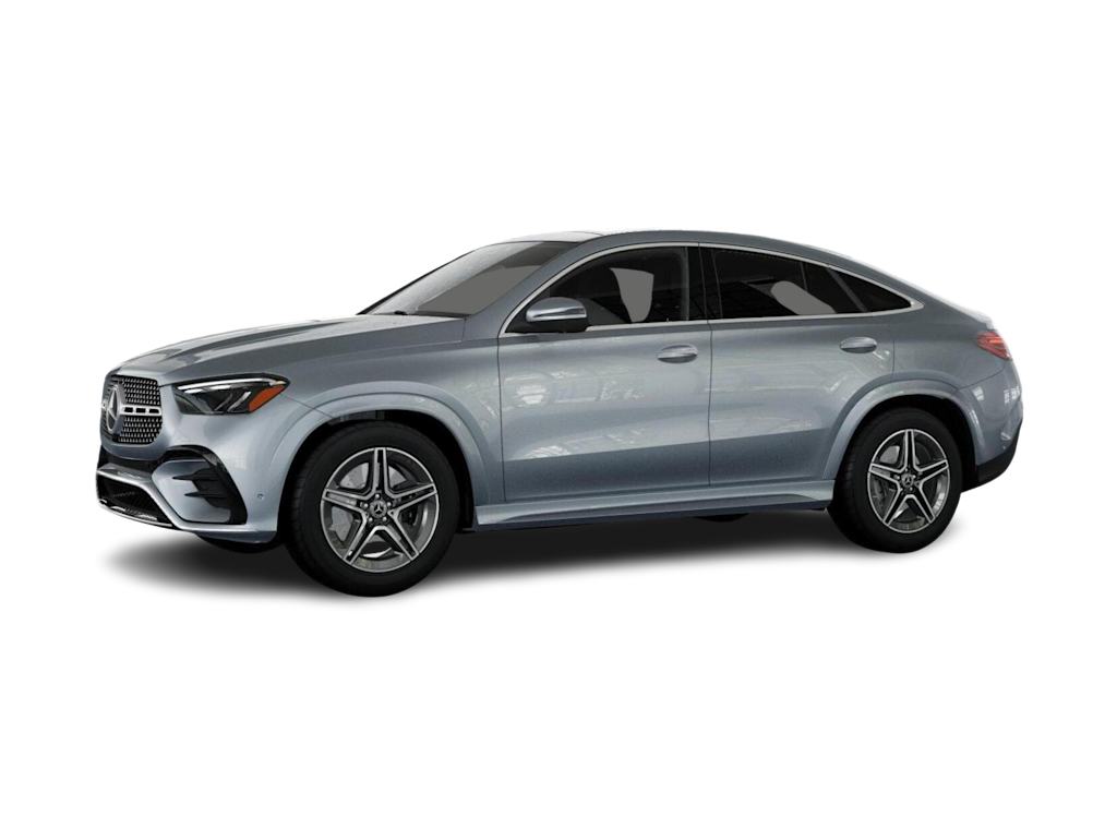 Thumbnail: 2026 Mercedes-Benz GLE - 36