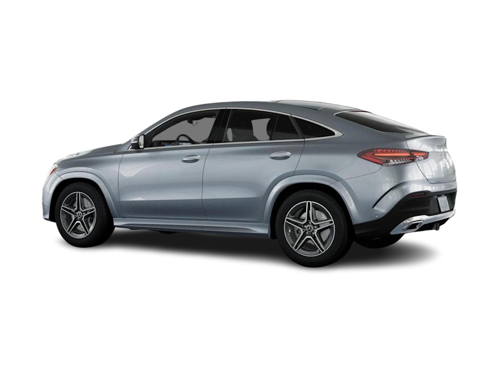 Thumbnail: 2026 Mercedes-Benz GLE - 3
