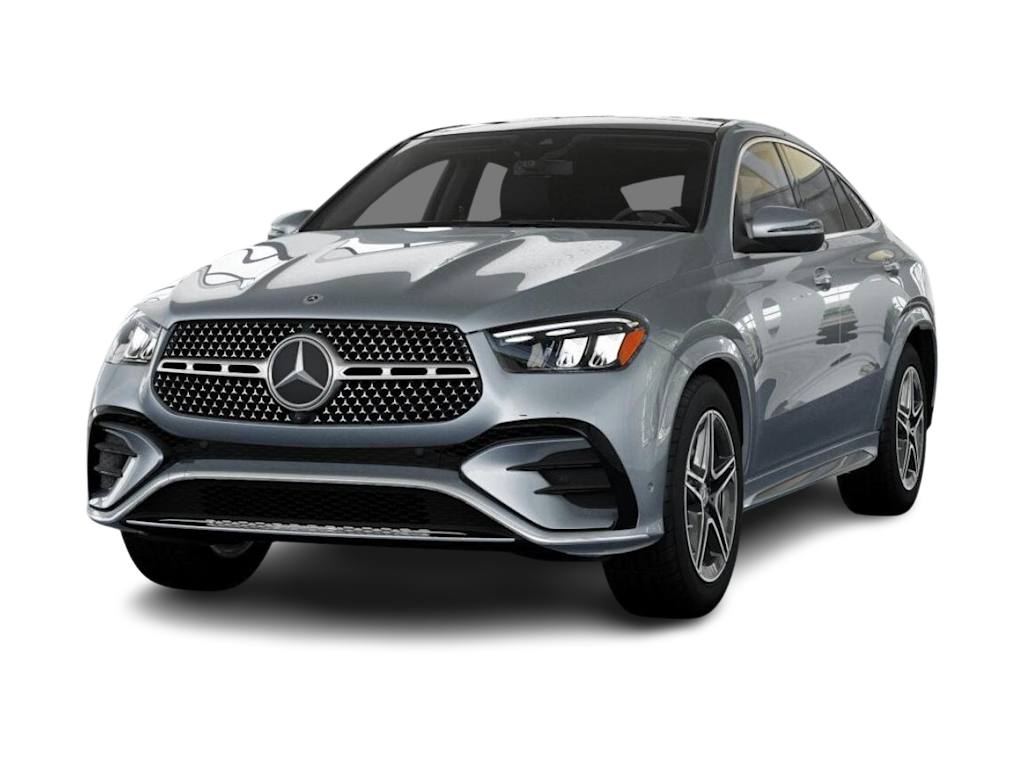 Thumbnail: 2026 Mercedes-Benz GLE - 40