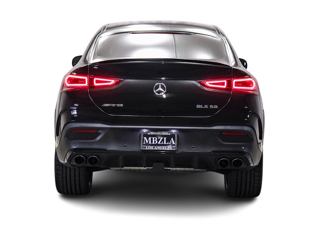 Thumbnail: 2022 Mercedes-Benz GLE - 4
